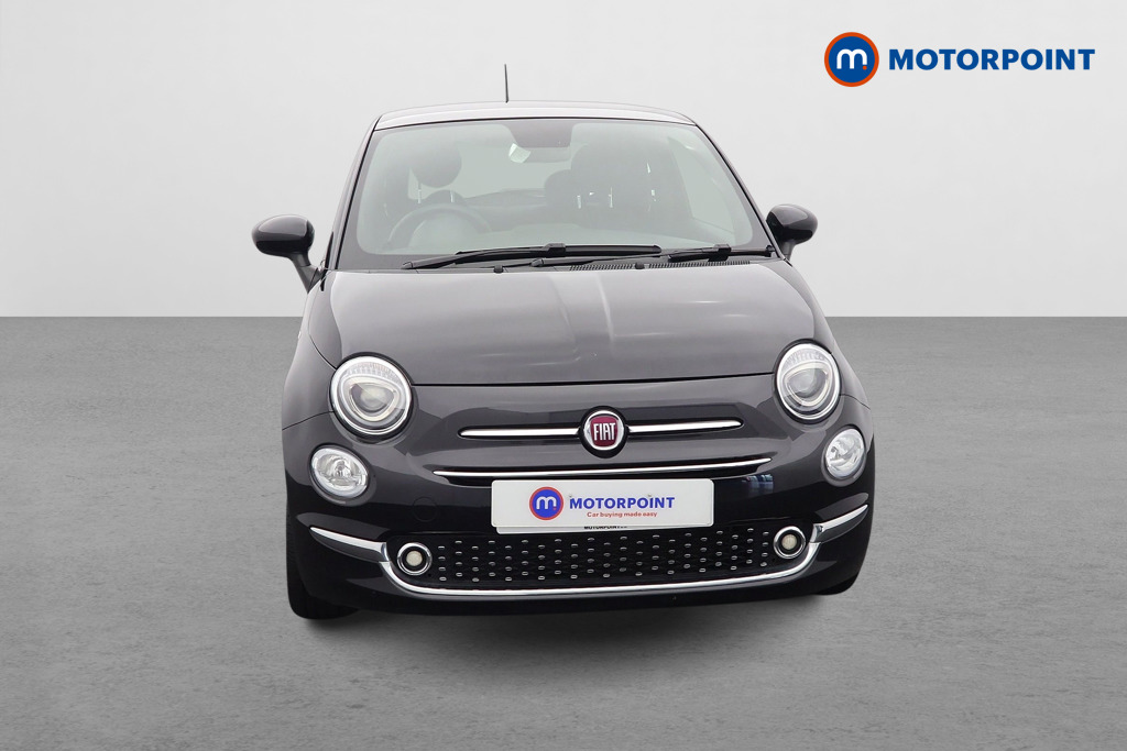 Fiat 500 1.0 Mild Hybrid 3Dr Manual Petrol-Electric Hybrid Hatchback - Stock Number (1562270) - Front bumper