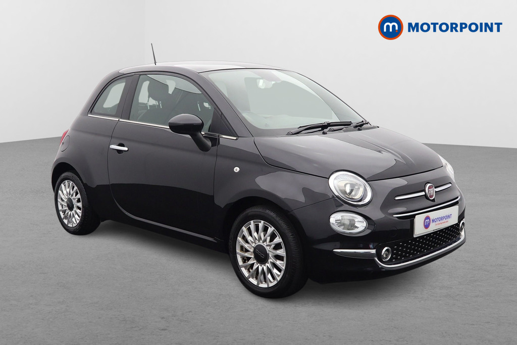 Fiat 500 1.0 Mild Hybrid 3Dr Manual Petrol-Electric Hybrid Hatchback - Stock Number (1562270) - Drivers side front corner