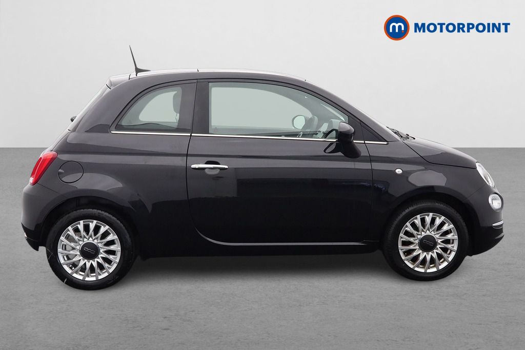 Fiat 500 1.0 Mild Hybrid 3Dr Manual Petrol-Electric Hybrid Hatchback - Stock Number (1562270) - Drivers side