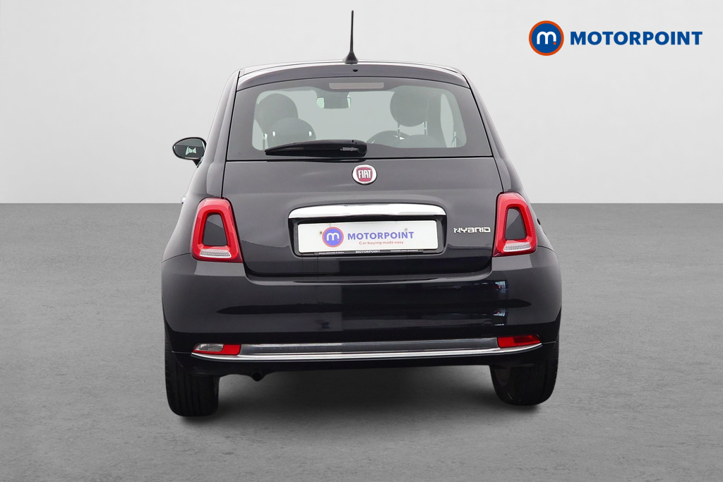 Fiat 500 1.0 Mild Hybrid 3Dr Manual Petrol-Electric Hybrid Hatchback - Stock Number (1562270) - Rear bumper