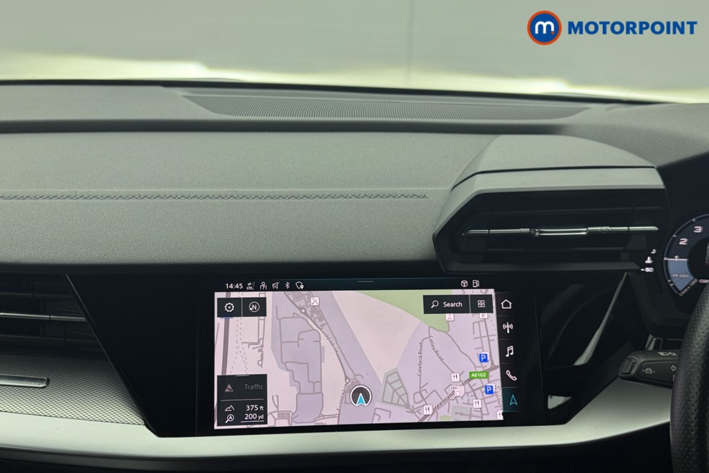 Audi A3 S Line Manual Petrol Hatchback - Stock Number (1562321) - 2nd supplementary image