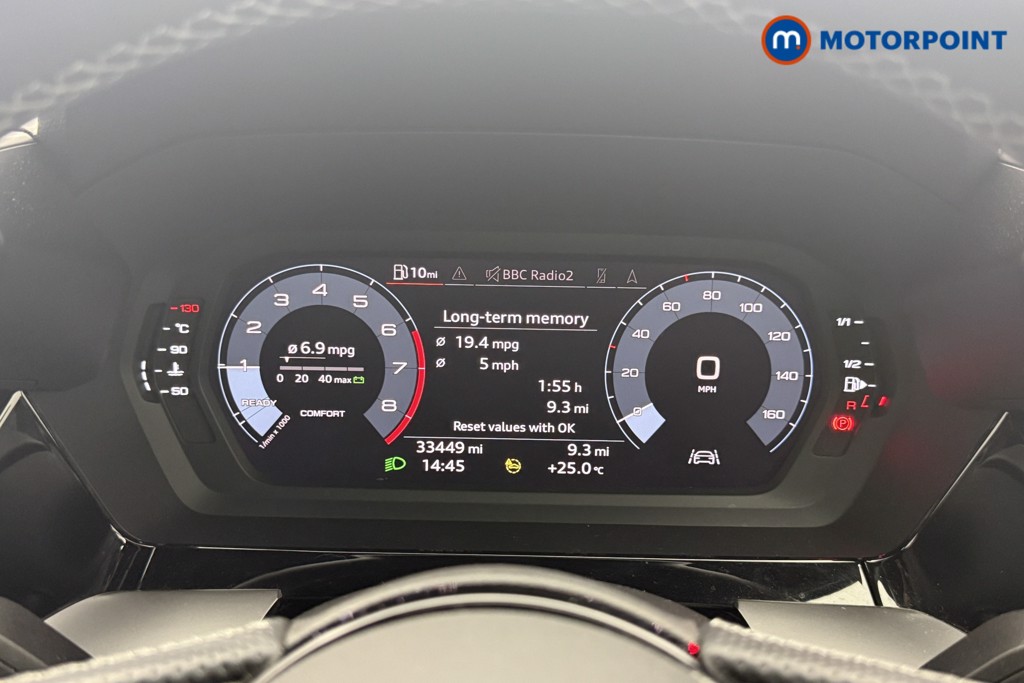 Audi A3 S Line Manual Petrol Hatchback - Stock Number (1562321) - 3rd supplementary image