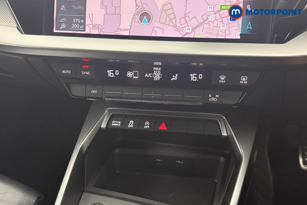 Audi A3 S Line Manual Petrol Hatchback - Stock Number (1562321) - 4th supplementary image