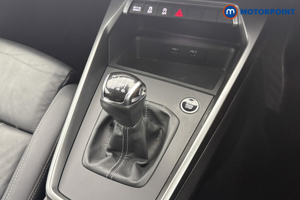 Audi A3 S Line Manual Petrol Hatchback - Stock Number (1562321) - 5th supplementary image