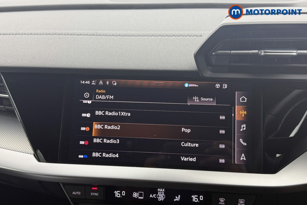 Audi A3 S Line Manual Petrol Hatchback - Stock Number (1562321) - 7th supplementary image