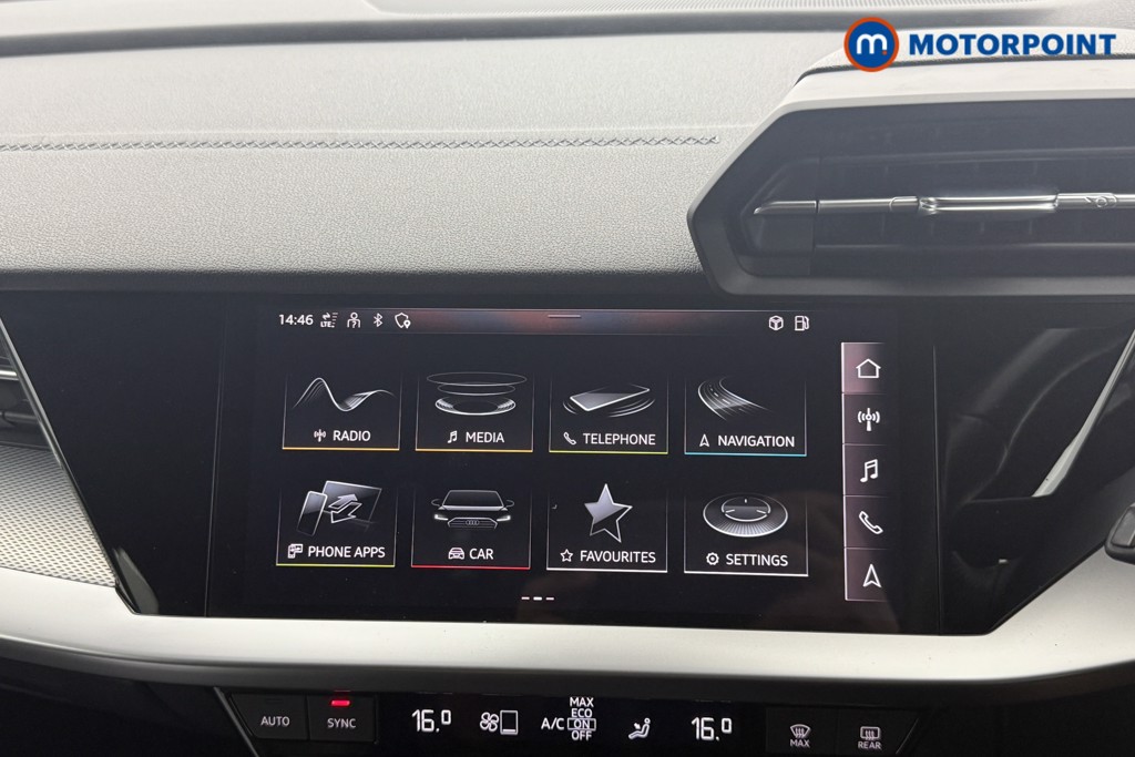 Audi A3 S Line Manual Petrol Hatchback - Stock Number (1562321) - 8th supplementary image