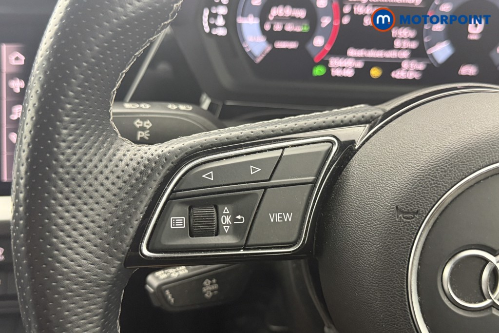 Audi A3 S Line Manual Petrol Hatchback - Stock Number (1562321) - 9th supplementary image