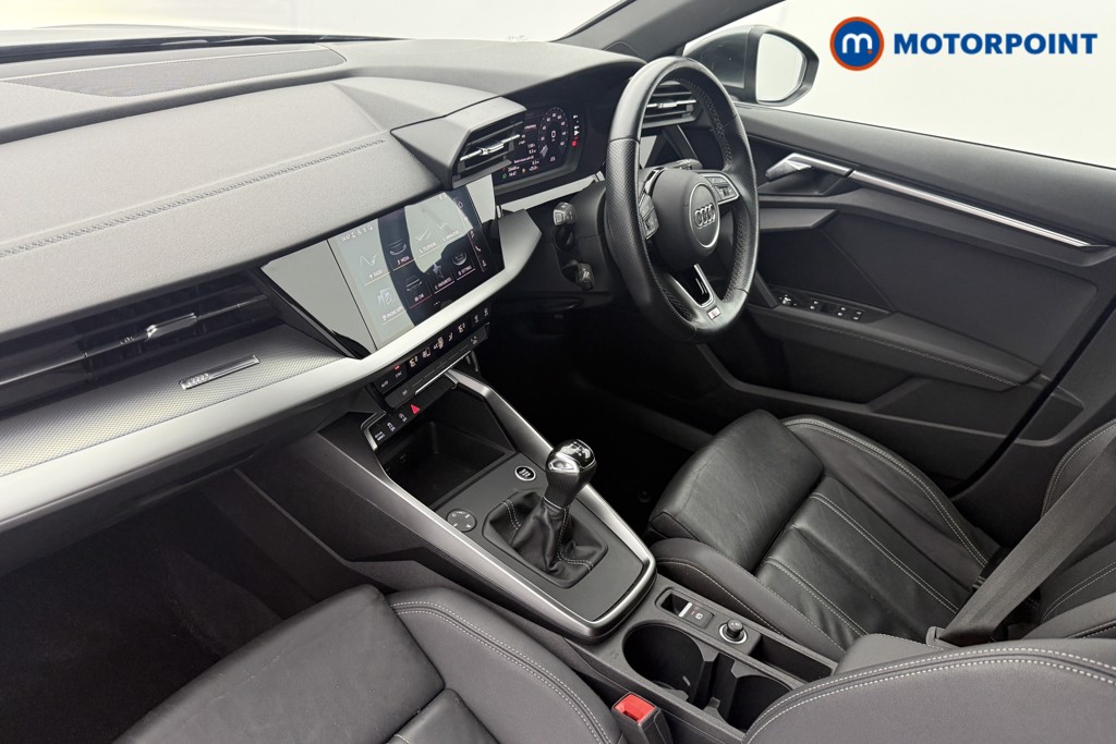 Audi A3 S Line Manual Petrol Hatchback - Stock Number (1562321) - 17th supplementary image