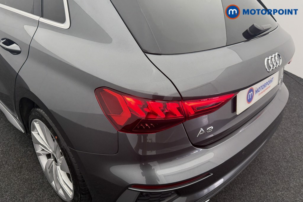 Audi A3 S Line Manual Petrol Hatchback - Stock Number (1562321) - 20th supplementary image