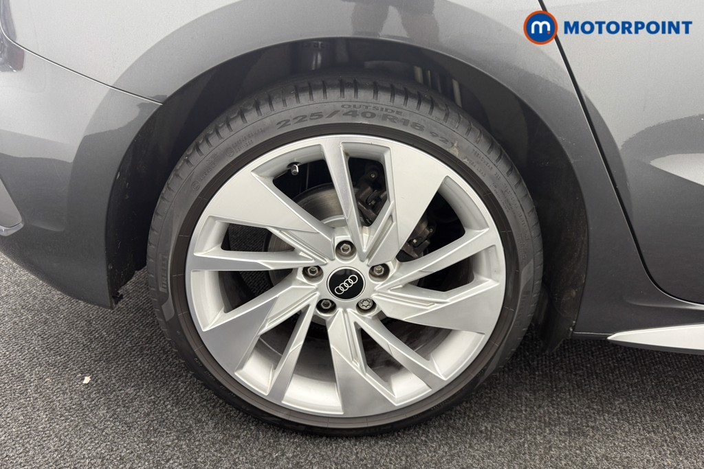 Audi A3 S Line Manual Petrol Hatchback - Stock Number (1562321) - 28th supplementary image