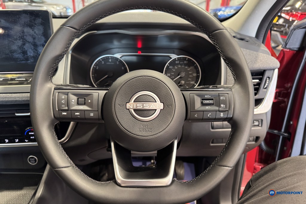 Nissan Qashqai Acenta Premium Manual Petrol SUV - Stock Number (1562325) - 4th supplementary image
