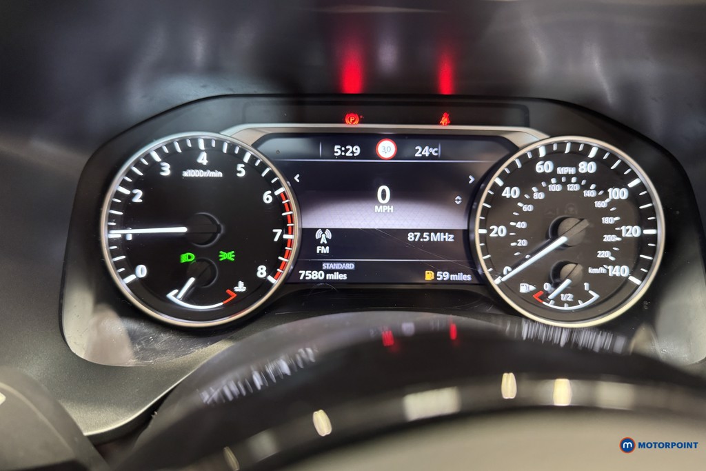Nissan Qashqai Acenta Premium Manual Petrol SUV - Stock Number (1562325) - 5th supplementary image