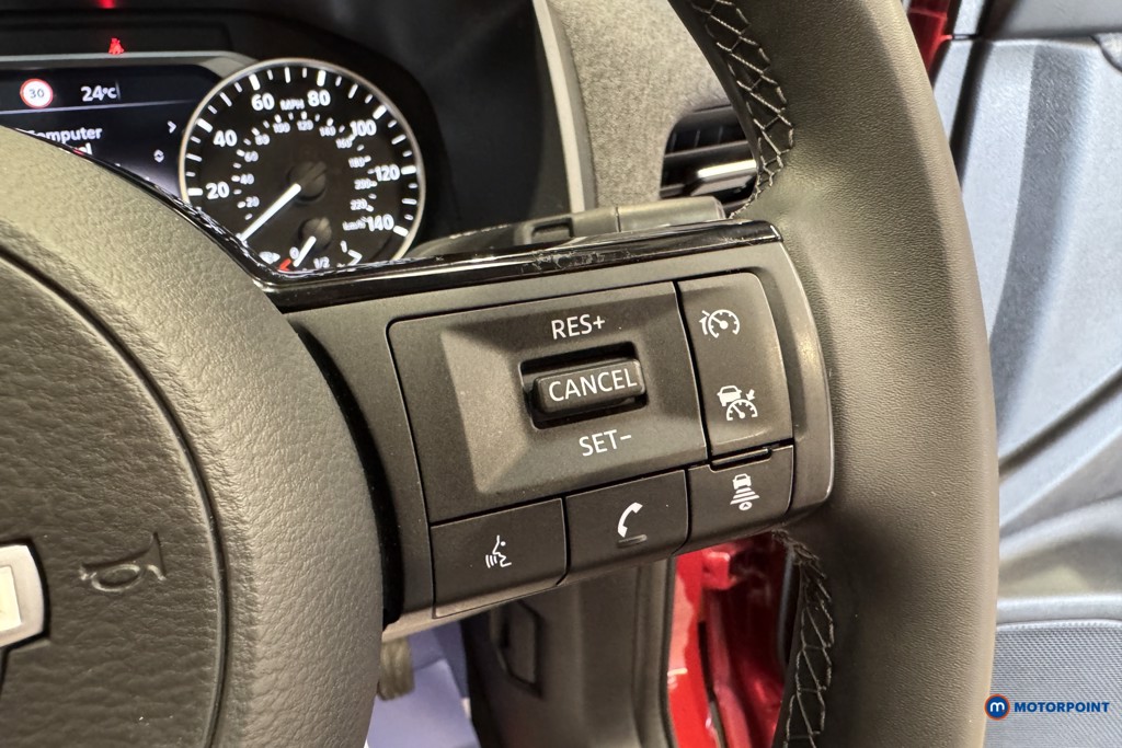 Nissan Qashqai Acenta Premium Manual Petrol SUV - Stock Number (1562325) - 8th supplementary image