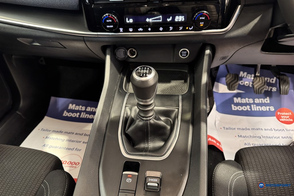 Nissan Qashqai Acenta Premium Manual Petrol SUV - Stock Number (1562325) - 12th supplementary image