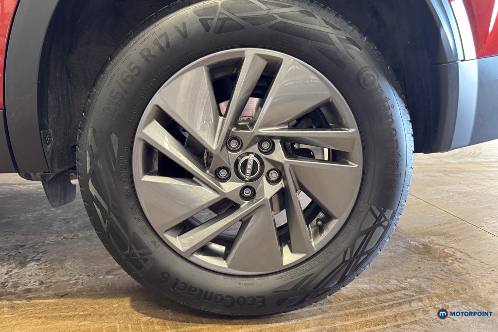 Nissan Qashqai Acenta Premium Manual Petrol SUV - Stock Number (1562325) - 21st supplementary image