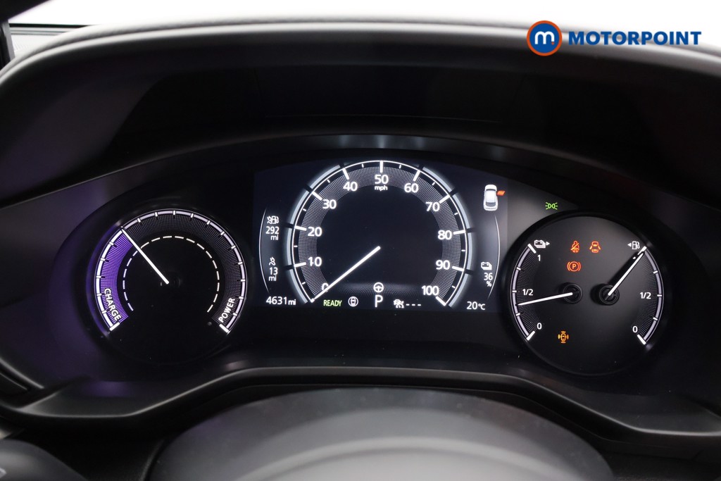 Mazda Mx-30 Makoto Automatic Petrol Plug-In Hybrid SUV - Stock Number (1562357) - 3rd supplementary image
