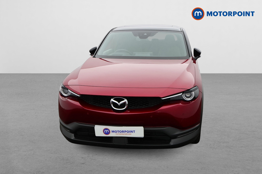 Mazda Mx-30 Makoto Automatic Petrol Plug-In Hybrid SUV - Stock Number (1562357) - Front bumper