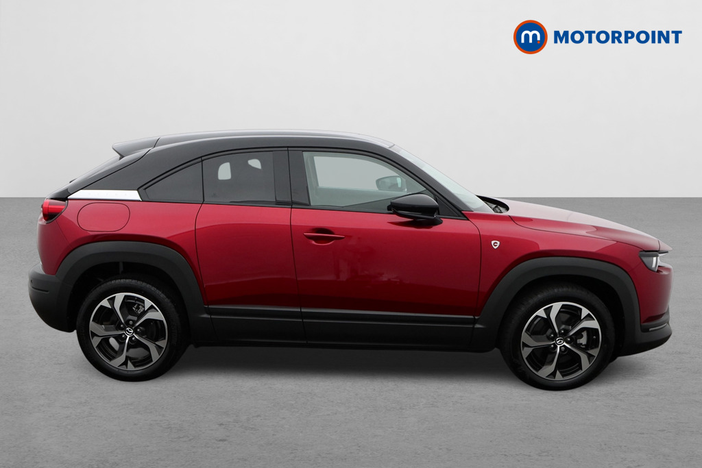 Mazda Mx-30 Makoto Automatic Petrol Plug-In Hybrid SUV - Stock Number (1562357) - Drivers side