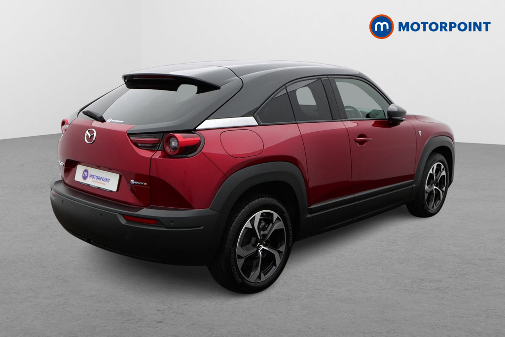 Mazda Mx-30 Makoto Automatic Petrol Plug-In Hybrid SUV - Stock Number (1562357) - Drivers side rear corner