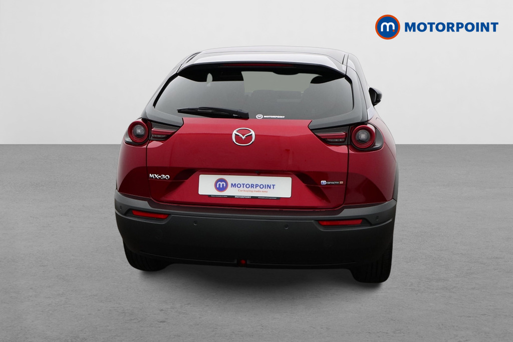 Mazda Mx-30 Makoto Automatic Petrol Plug-In Hybrid SUV - Stock Number (1562357) - Rear bumper
