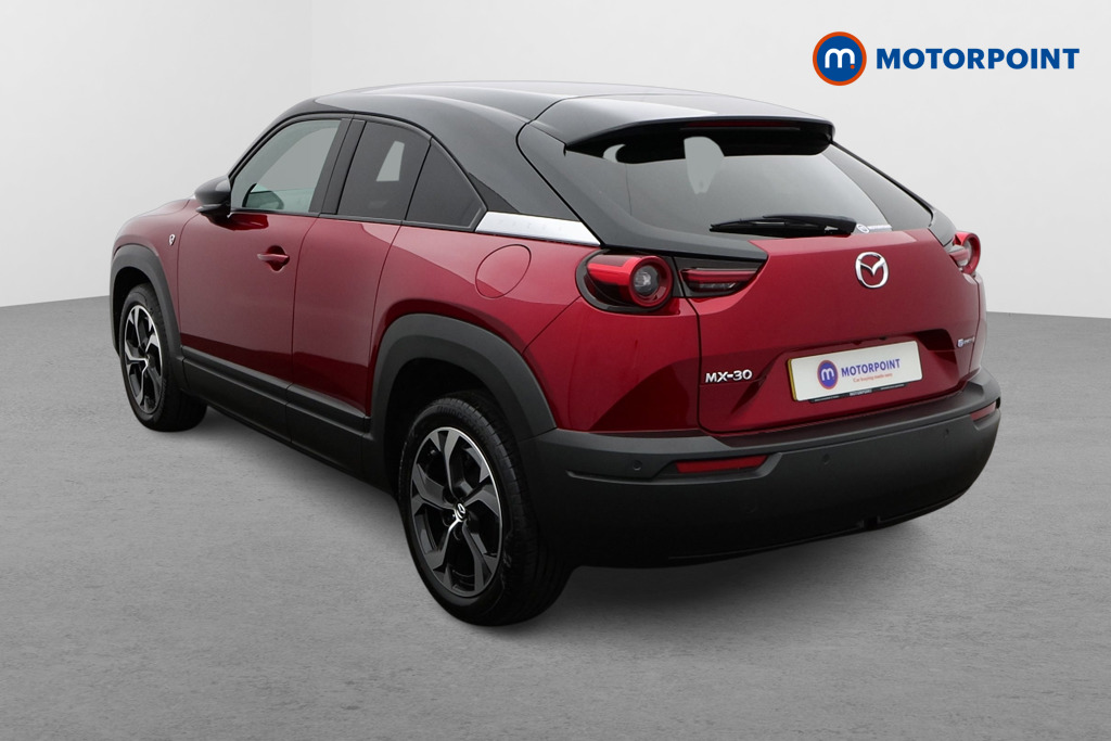 Mazda Mx-30 Makoto Automatic Petrol Plug-In Hybrid SUV - Stock Number (1562357) - Passenger side rear corner