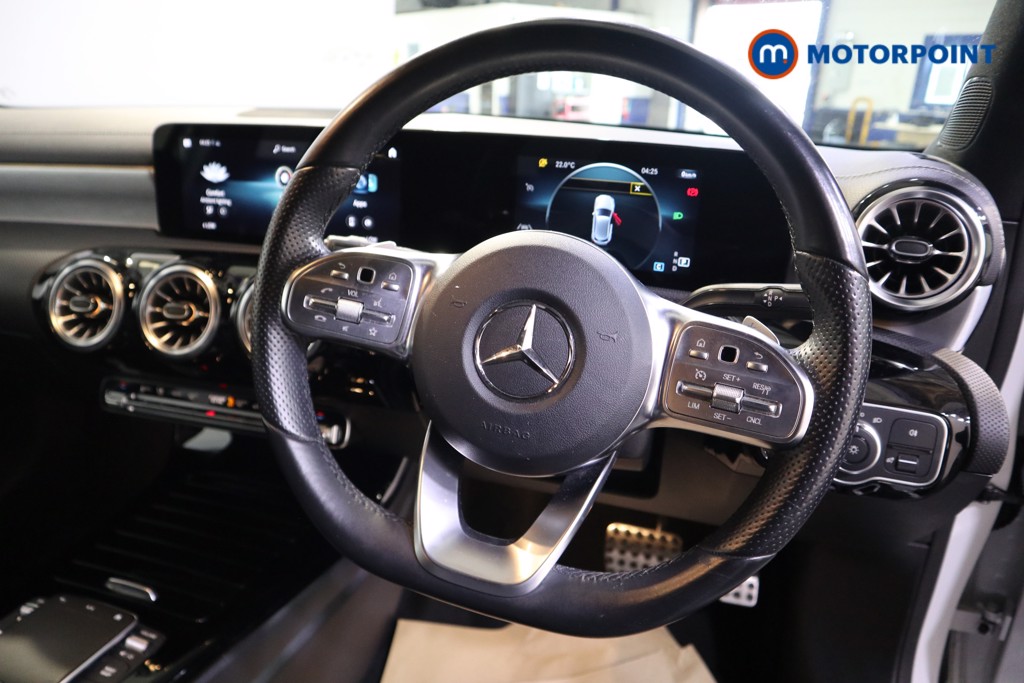 Mercedes-Benz A Class Amg Line Executive Edition Automatic Petrol Hatchback - Stock Number (1562834) - 2nd supplementary image