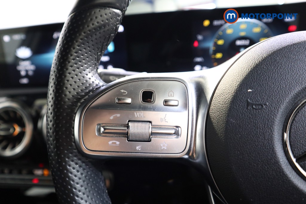Mercedes-Benz A Class Amg Line Executive Edition Automatic Petrol Hatchback - Stock Number (1562834) - 4th supplementary image