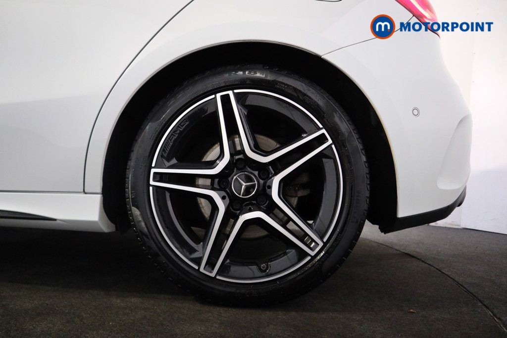 Mercedes-Benz A Class Amg Line Executive Edition Automatic Petrol Hatchback - Stock Number (1562834) - 16th supplementary image