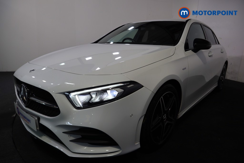 Mercedes-Benz A Class Amg Line Executive Edition Automatic Petrol Hatchback - Stock Number (1562834) - 18th supplementary image