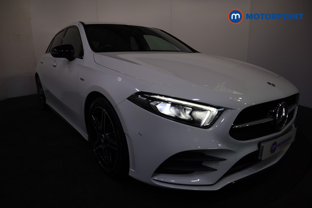 Mercedes-Benz A Class Amg Line Executive Edition Automatic Petrol Hatchback - Stock Number (1562834) - 19th supplementary image