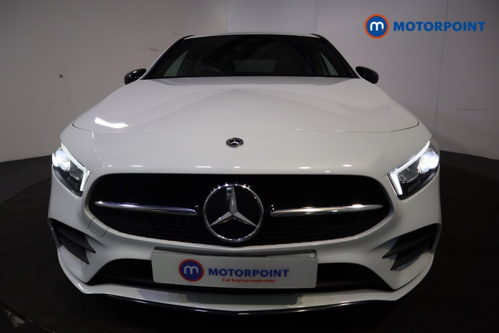 Mercedes-Benz A Class Amg Line Executive Edition Automatic Petrol Hatchback - Stock Number (1562834) - 20th supplementary image