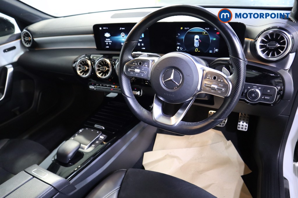 Mercedes-Benz A Class Amg Line Executive Edition Automatic Petrol Hatchback - Stock Number (1562834) - 1st supplementary image