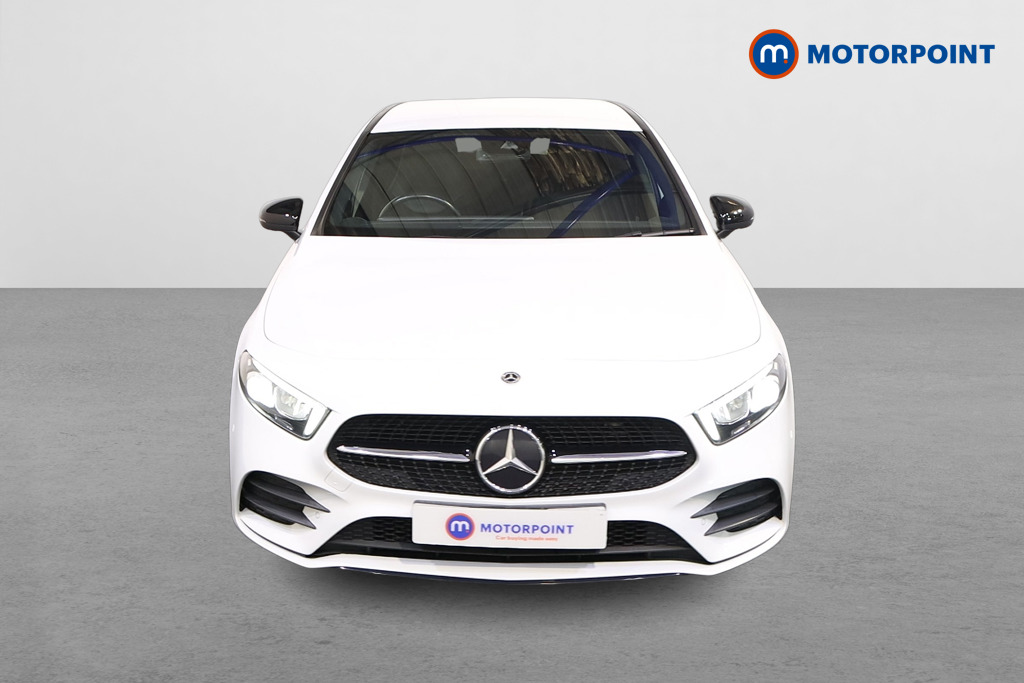 Mercedes-Benz A Class Amg Line Executive Edition Automatic Petrol Hatchback - Stock Number (1562834) - Front bumper