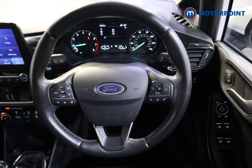 Ford Fiesta Titanium Manual Petrol Hatchback - Stock Number (1563412) - 2nd supplementary image