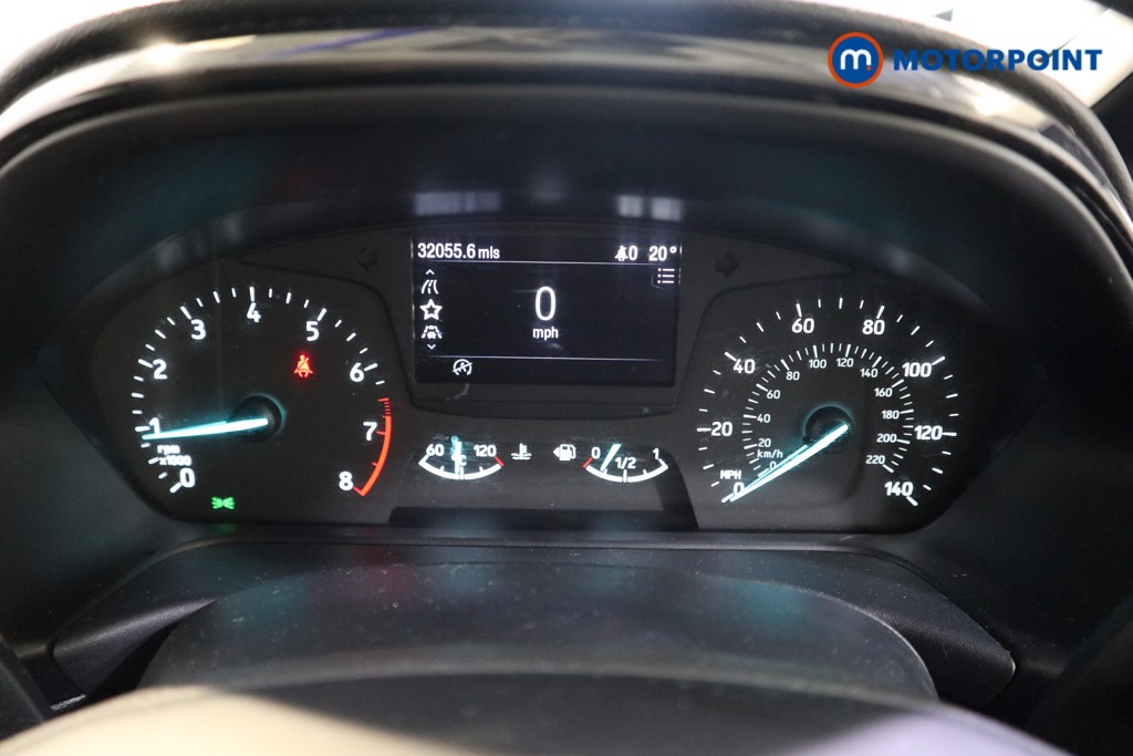 Ford Fiesta Titanium Manual Petrol Hatchback - Stock Number (1563412) - 5th supplementary image