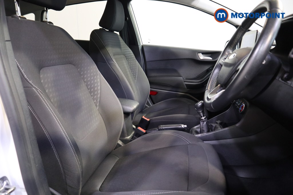 Ford Fiesta Titanium Manual Petrol Hatchback - Stock Number (1563412) - 12th supplementary image