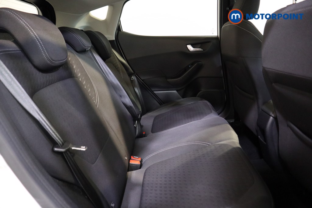 Ford Fiesta Titanium Manual Petrol Hatchback - Stock Number (1563412) - 13th supplementary image