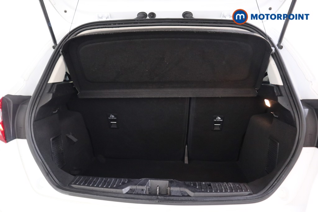 Ford Fiesta Titanium Manual Petrol Hatchback - Stock Number (1563412) - 14th supplementary image