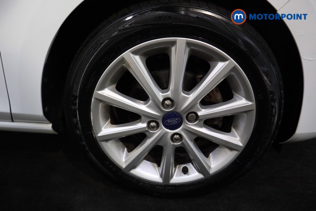 Ford Fiesta Titanium Manual Petrol Hatchback - Stock Number (1563412) - 16th supplementary image