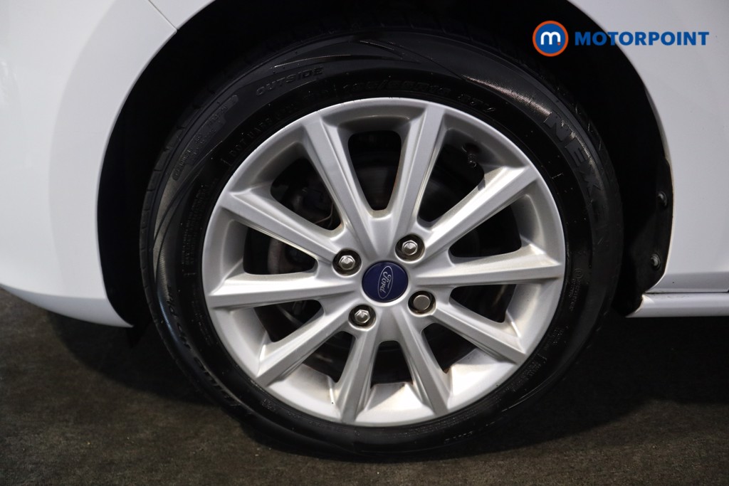 Ford Fiesta Titanium Manual Petrol Hatchback - Stock Number (1563412) - 17th supplementary image