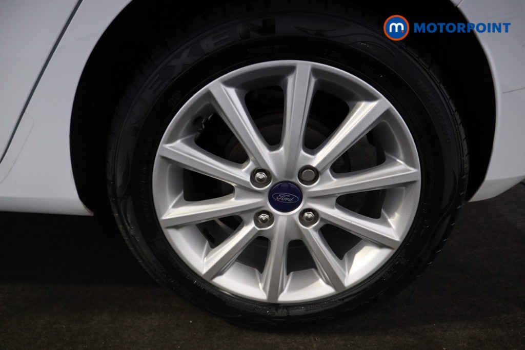 Ford Fiesta Titanium Manual Petrol Hatchback - Stock Number (1563412) - 18th supplementary image