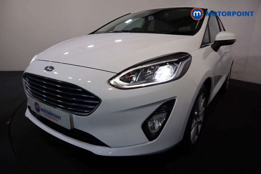 Ford Fiesta Titanium Manual Petrol Hatchback - Stock Number (1563412) - 24th supplementary image