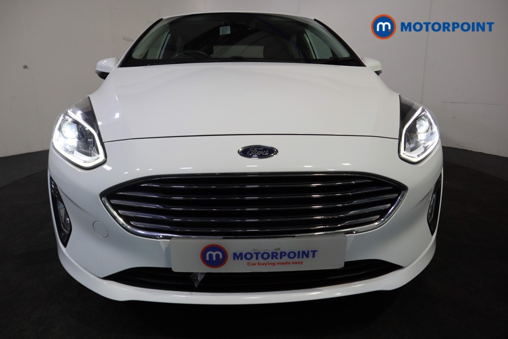 Ford Fiesta Titanium Manual Petrol Hatchback - Stock Number (1563412) - 25th supplementary image