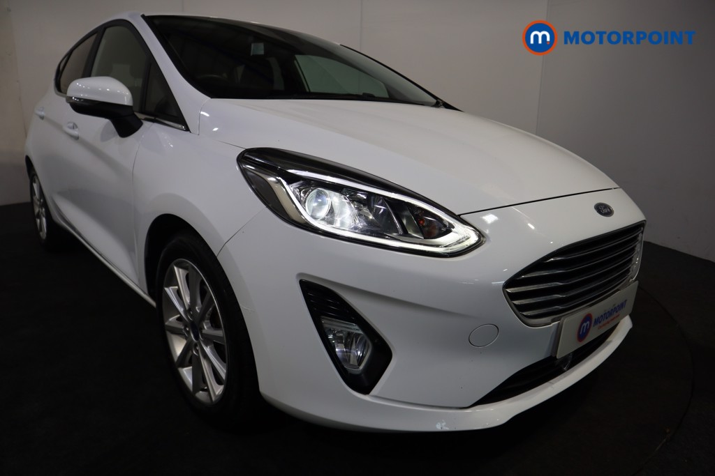 Ford Fiesta Titanium Manual Petrol Hatchback - Stock Number (1563412) - 26th supplementary image