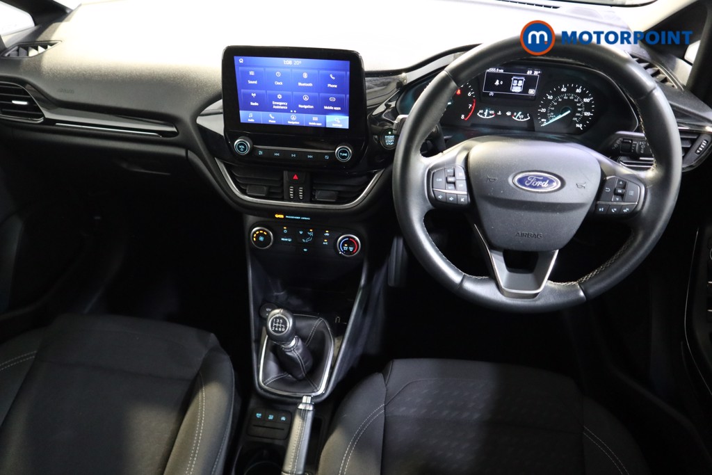 Ford Fiesta Titanium Manual Petrol Hatchback - Stock Number (1563412) - 1st supplementary image