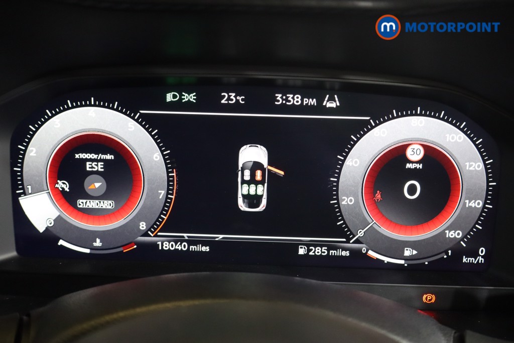 Nissan Juke N-Connecta Manual Petrol SUV - Stock Number (1563453) - 2nd supplementary image
