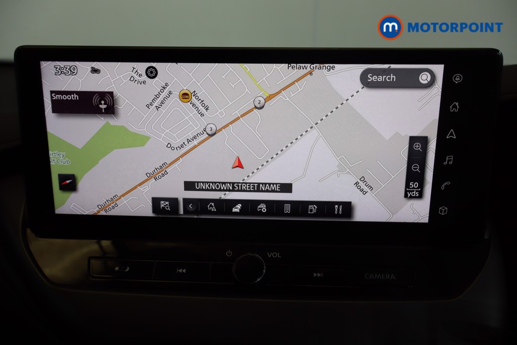 Nissan Juke N-Connecta Manual Petrol SUV - Stock Number (1563453) - 5th supplementary image