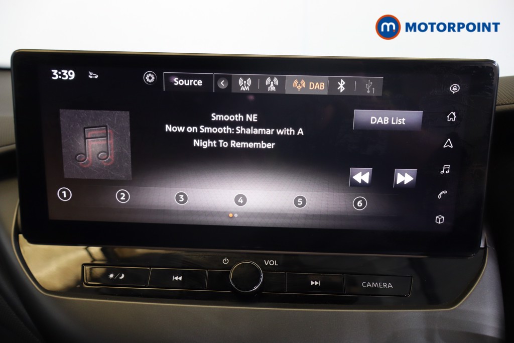 Nissan Juke N-Connecta Manual Petrol SUV - Stock Number (1563453) - 6th supplementary image