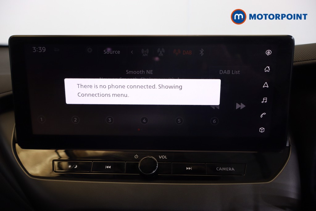 Nissan Juke N-Connecta Manual Petrol SUV - Stock Number (1563453) - 7th supplementary image