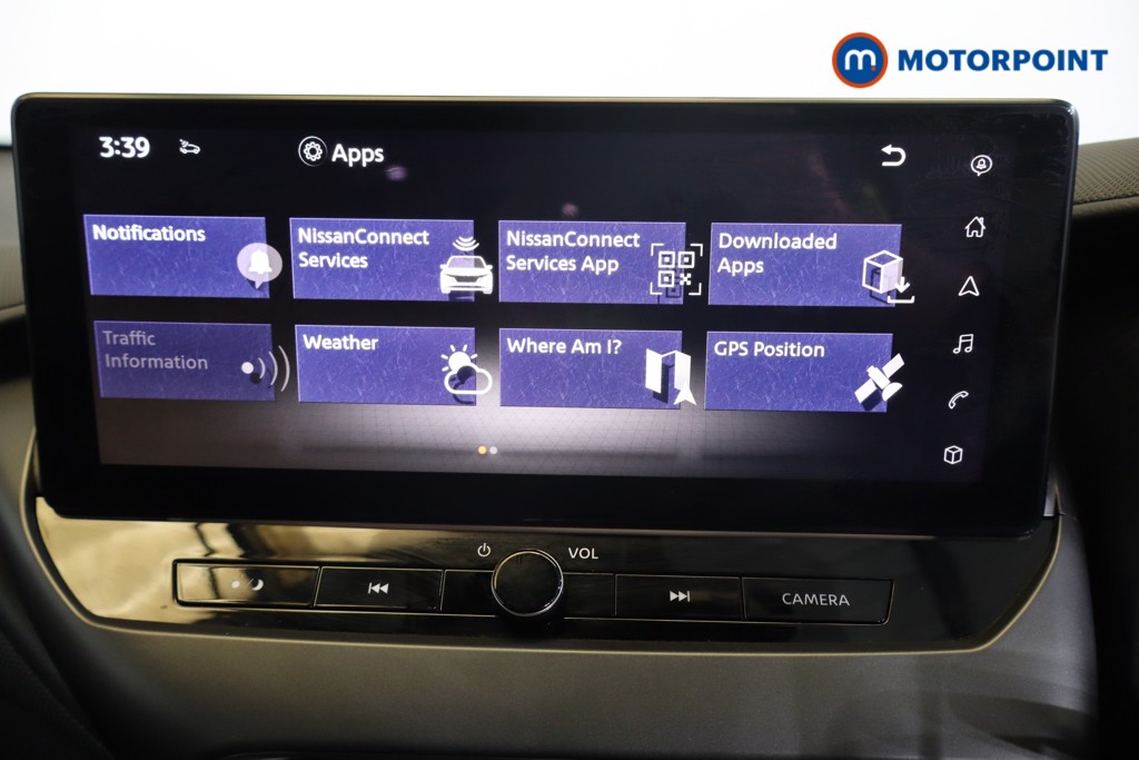 Nissan Juke N-Connecta Manual Petrol SUV - Stock Number (1563453) - 8th supplementary image